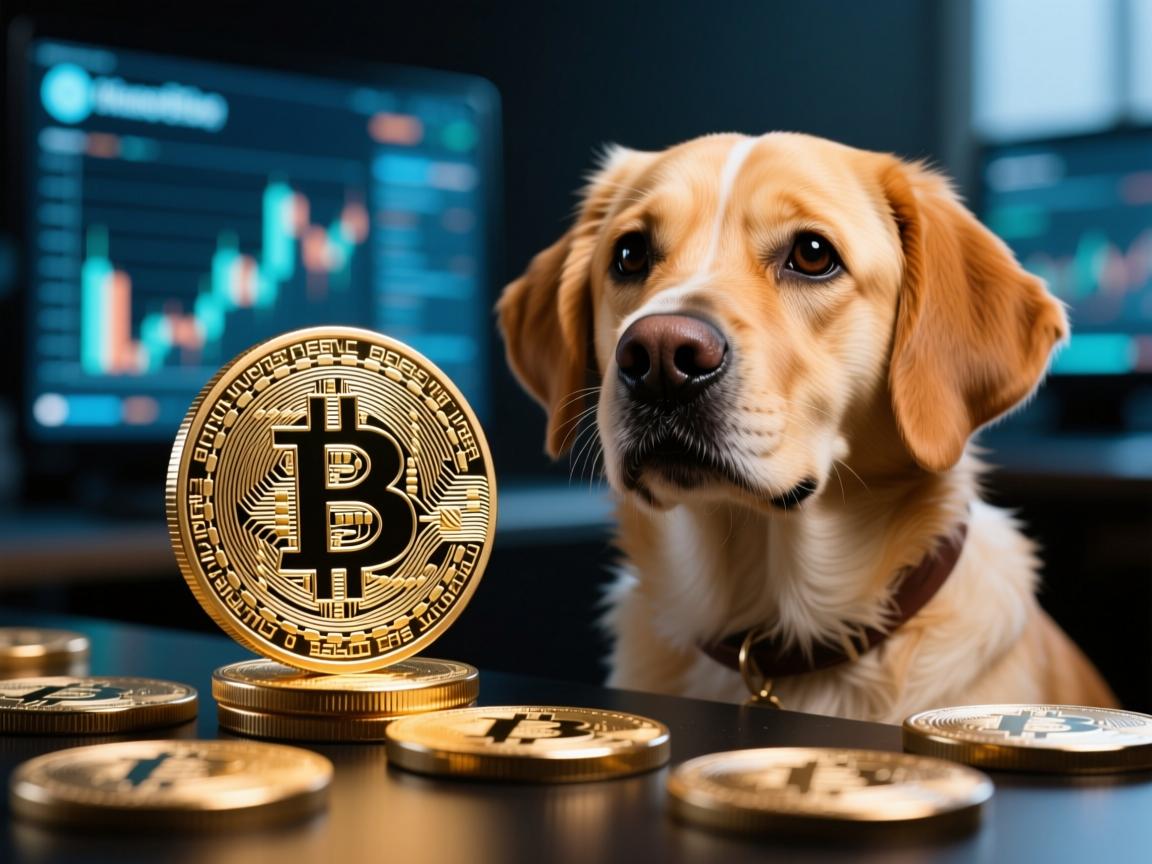 还给我谈狗狗币—加密货币界的忠诚伙伴