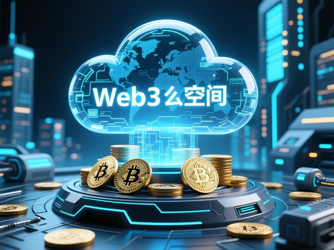 Web3云空间,未来数字世界的基石 Web3云空间,未来数字世界的基石