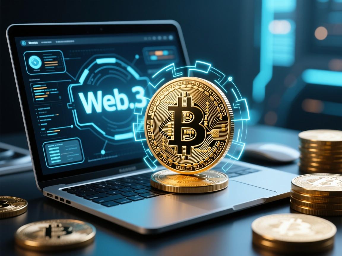 远程工作与Web3,未来工作方式的革命性融合 远程工作与Web3,未来工作方式的革命性融合