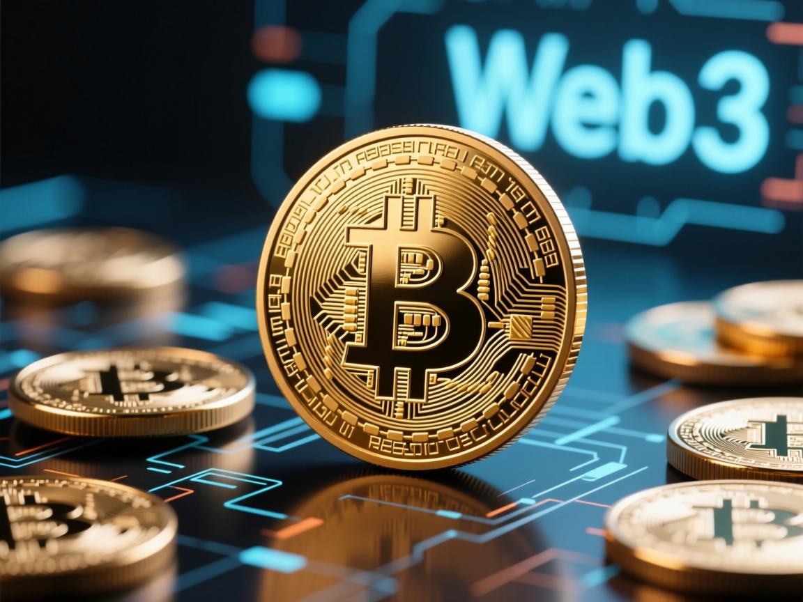 探索Web3新世界，数字革命的下一站