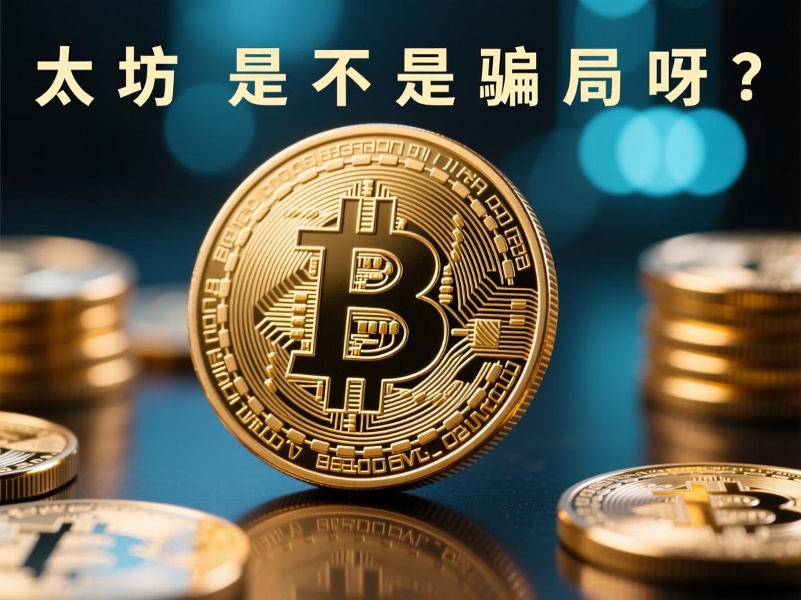 以太坊币是不是骗局呀？