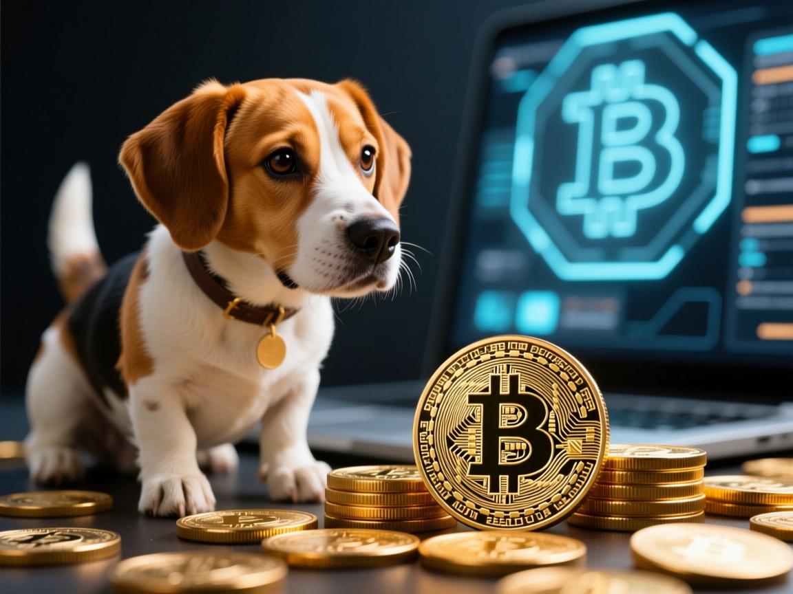 狗狗币投资热潮，能囤吗？