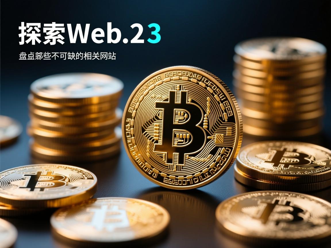 探索Web3时代的奥秘，盘点那些不可或缺的相关网站