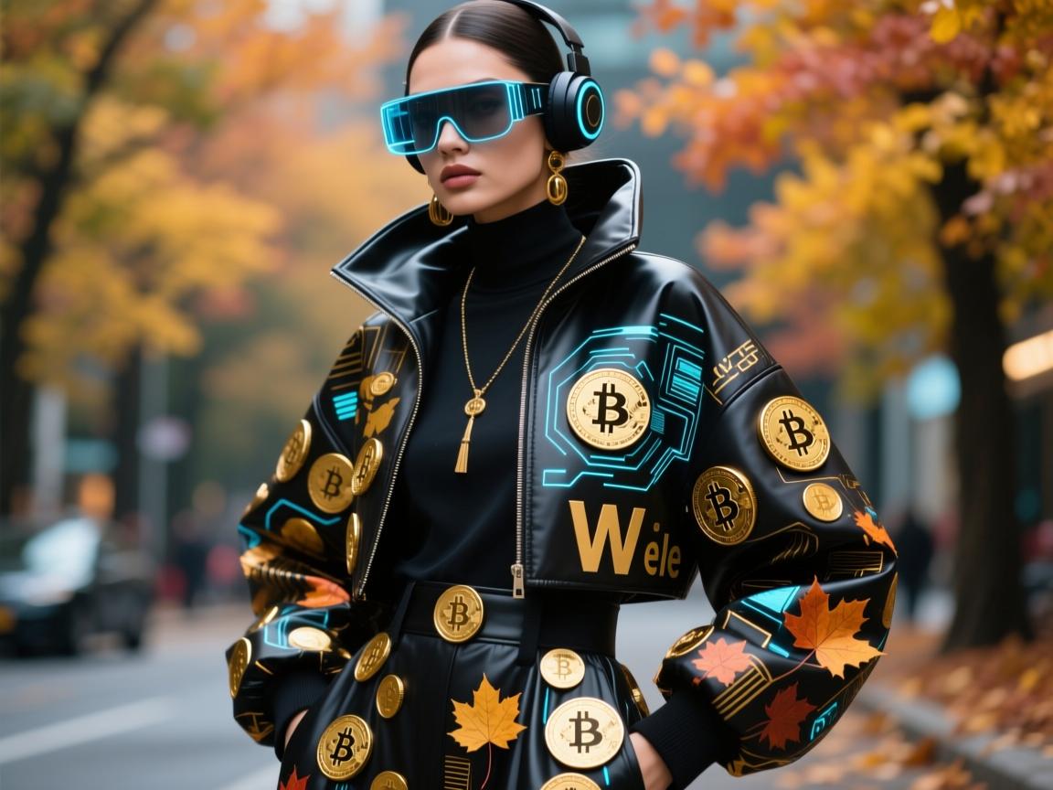 Web3风潮下的秋季时尚—探索Web3衣服的魅力
