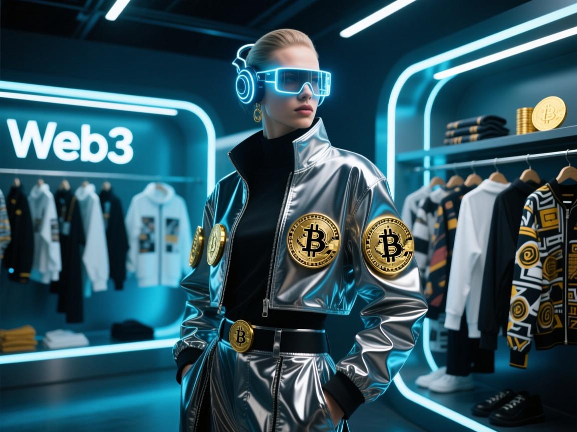 Web3时代，时尚与科技的完美融合—Web3卖衣服的全新体验
