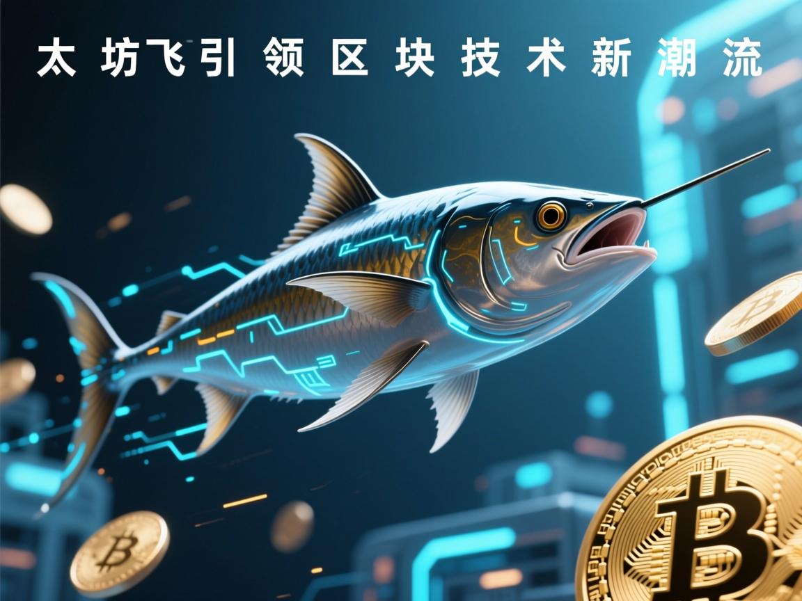 以太坊飞鱼，引领区块链技术新潮流
