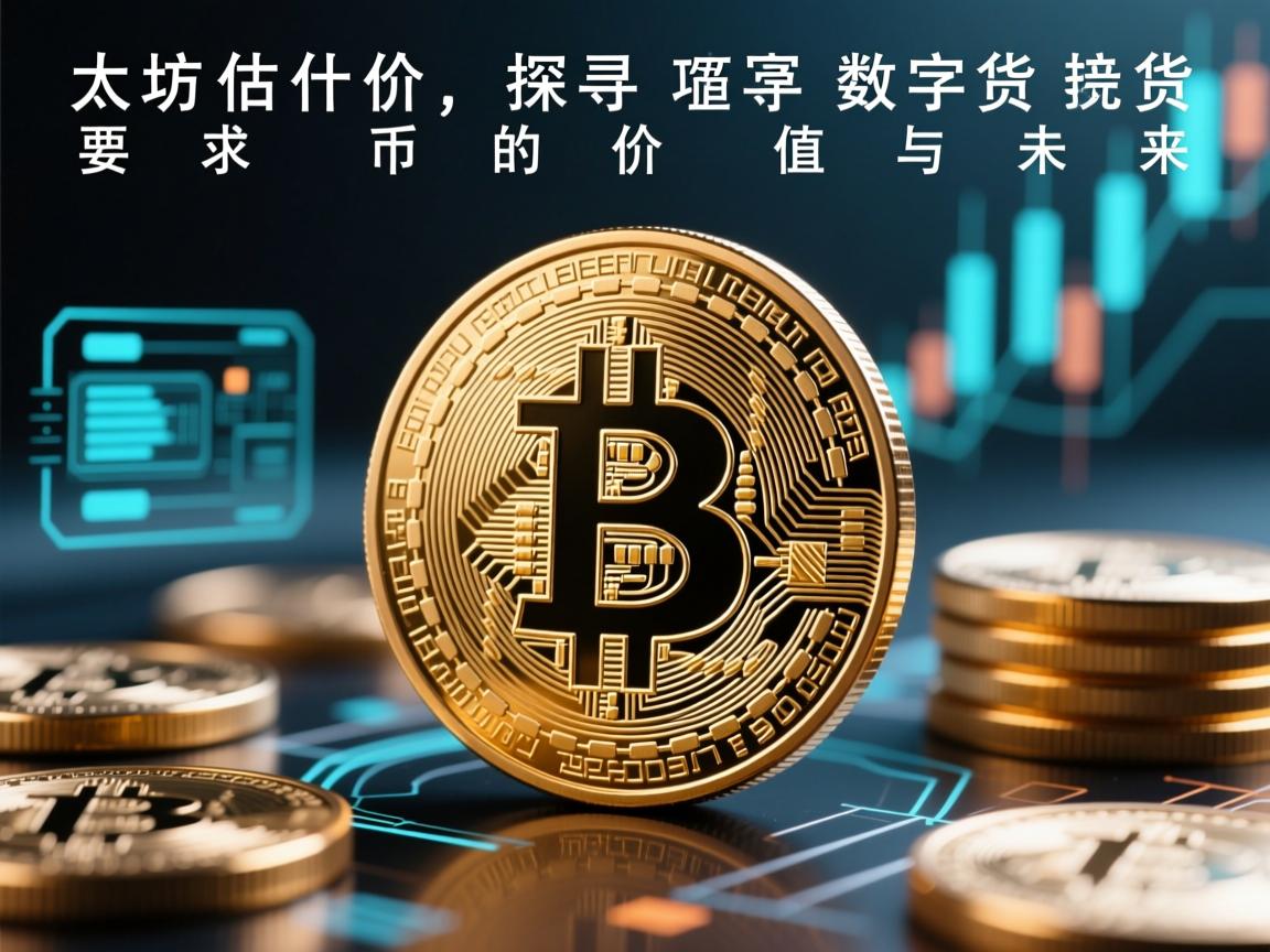 以太坊估价，探寻数字货币的价值与未来