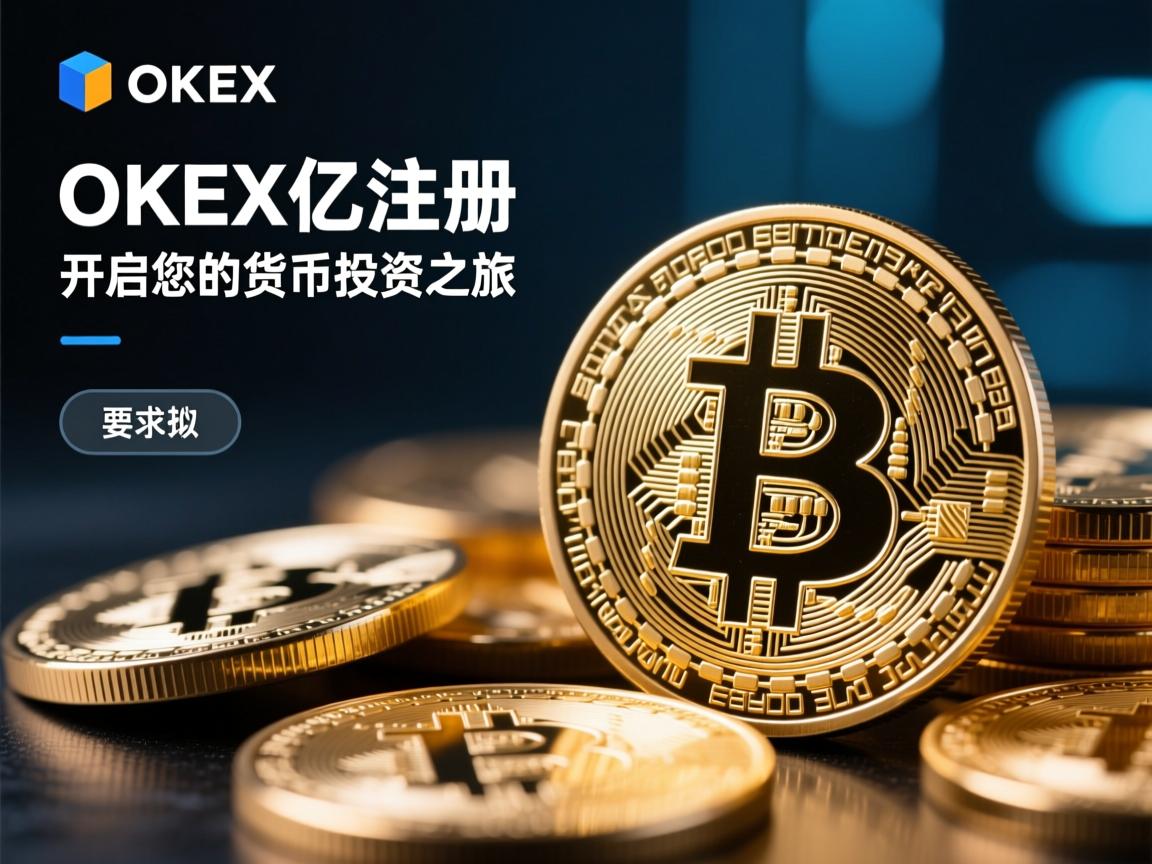 OKEX欧亿注册，开启您的加密货币投资之旅