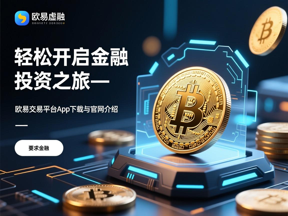 轻松开启金融投资之旅—欧易交易平台App下载与官网介绍