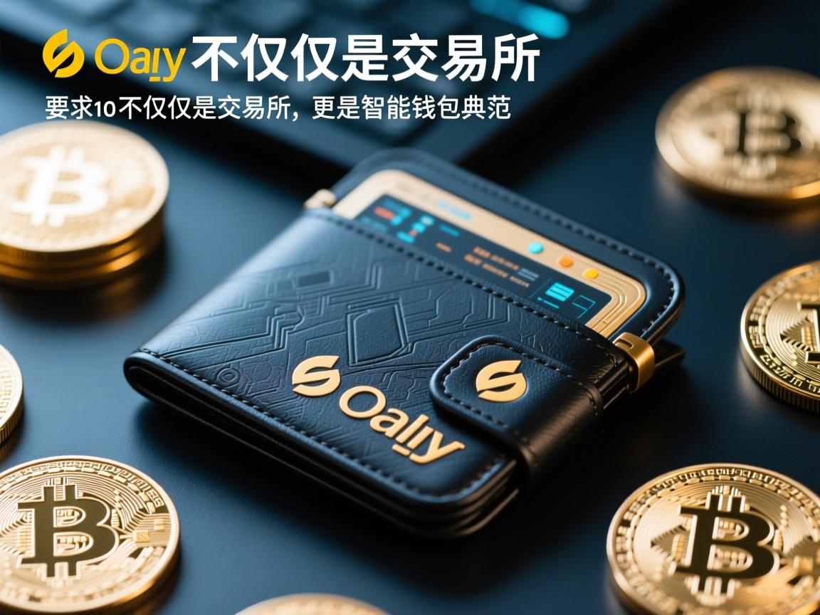 欧易，不仅仅是交易所，更是智能钱包的典范