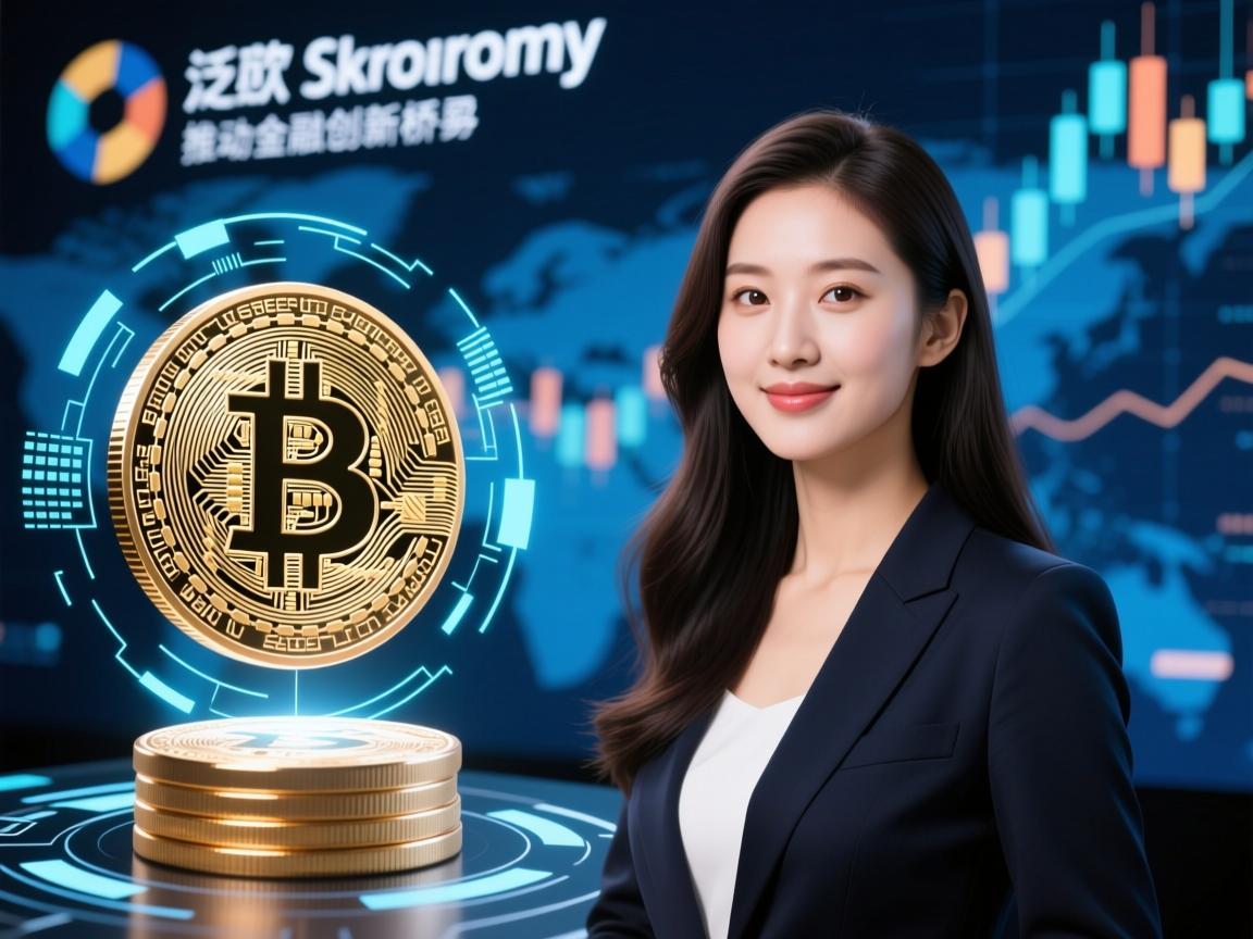 李豫燕与泛欧交易所，推动金融创新的桥梁