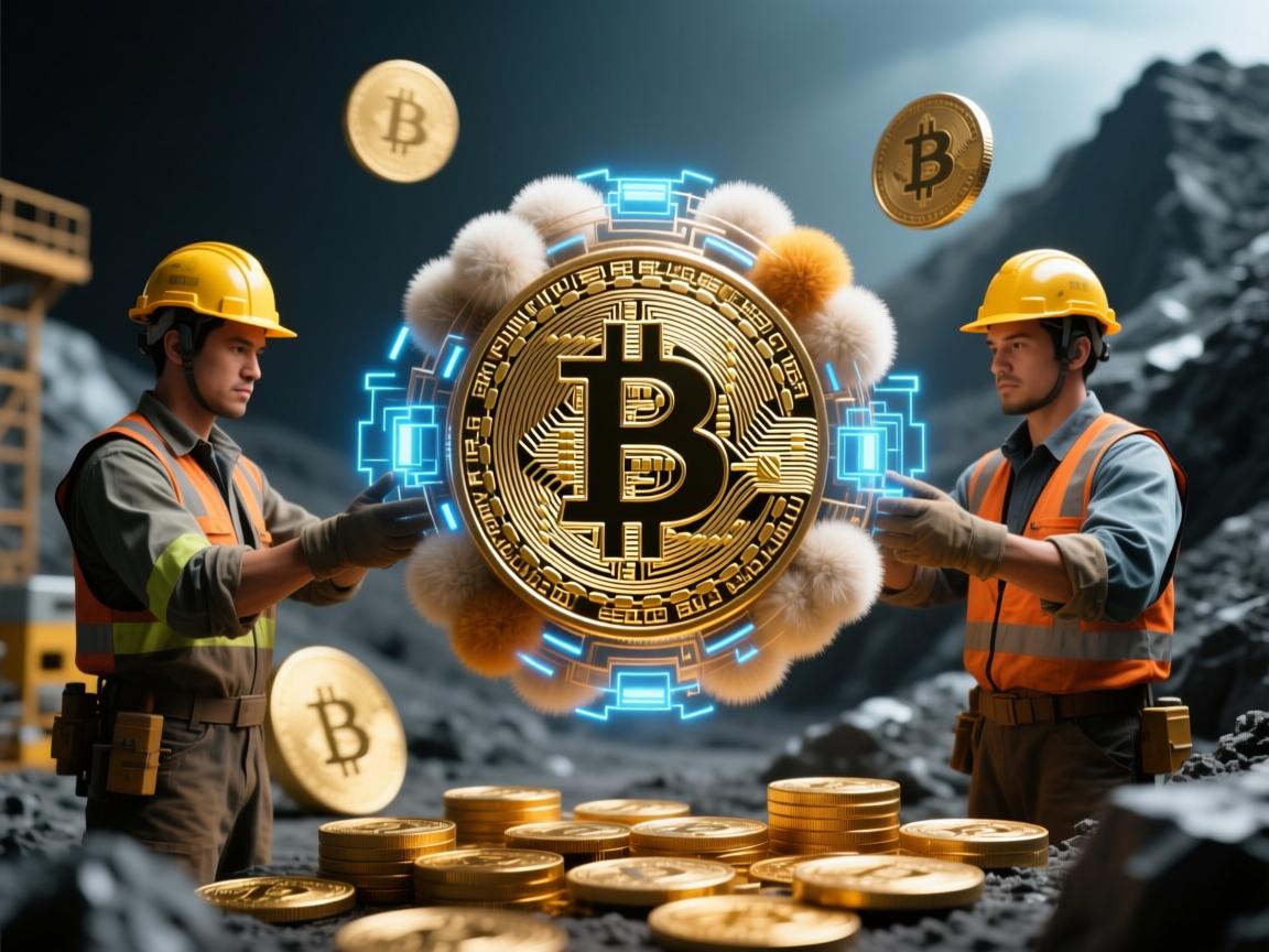 毛球科技助力以太坊矿工，技术创新下的共赢未来