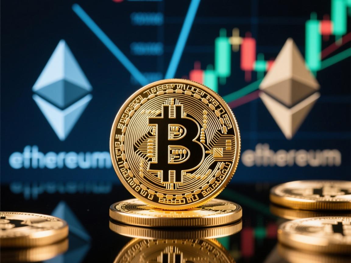 比特币与以太坊的多空之战，谁能称霸区块链江湖？