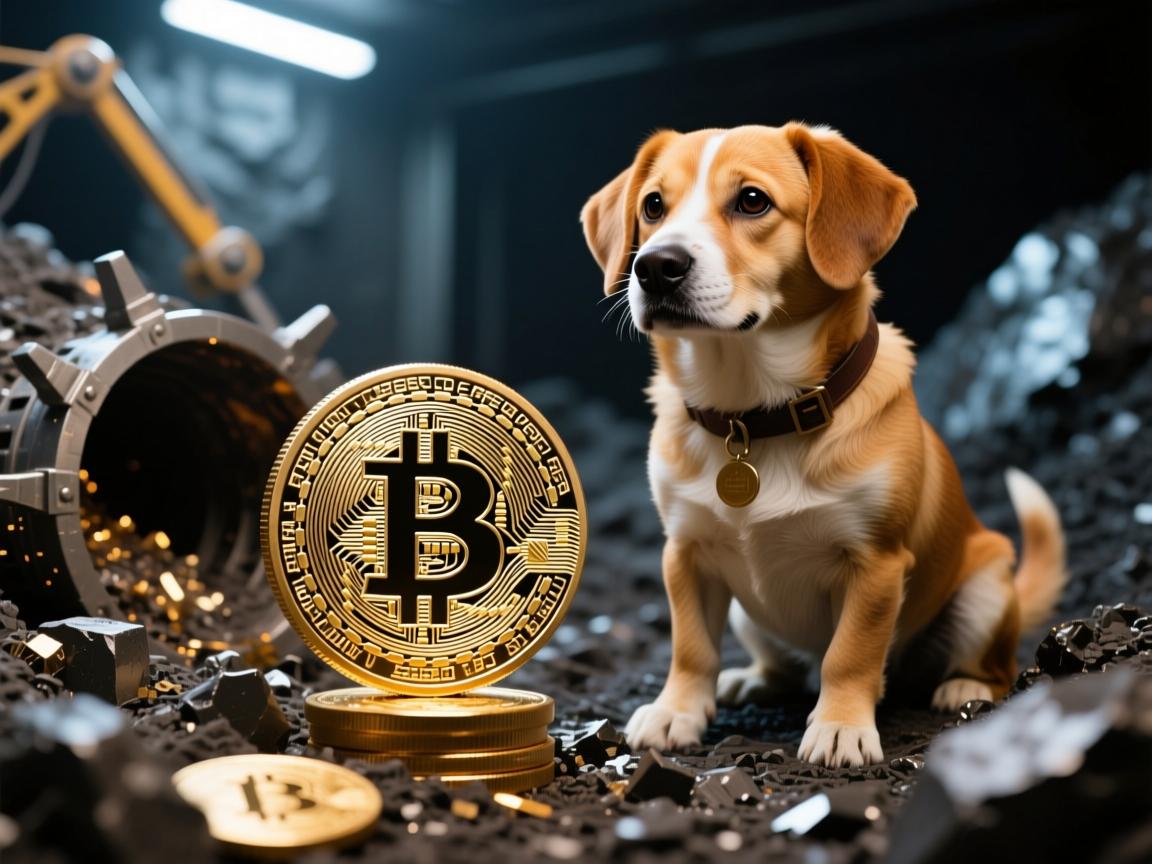 狗狗币挖矿历程，揭秘挖矿时长背后的奥秘
