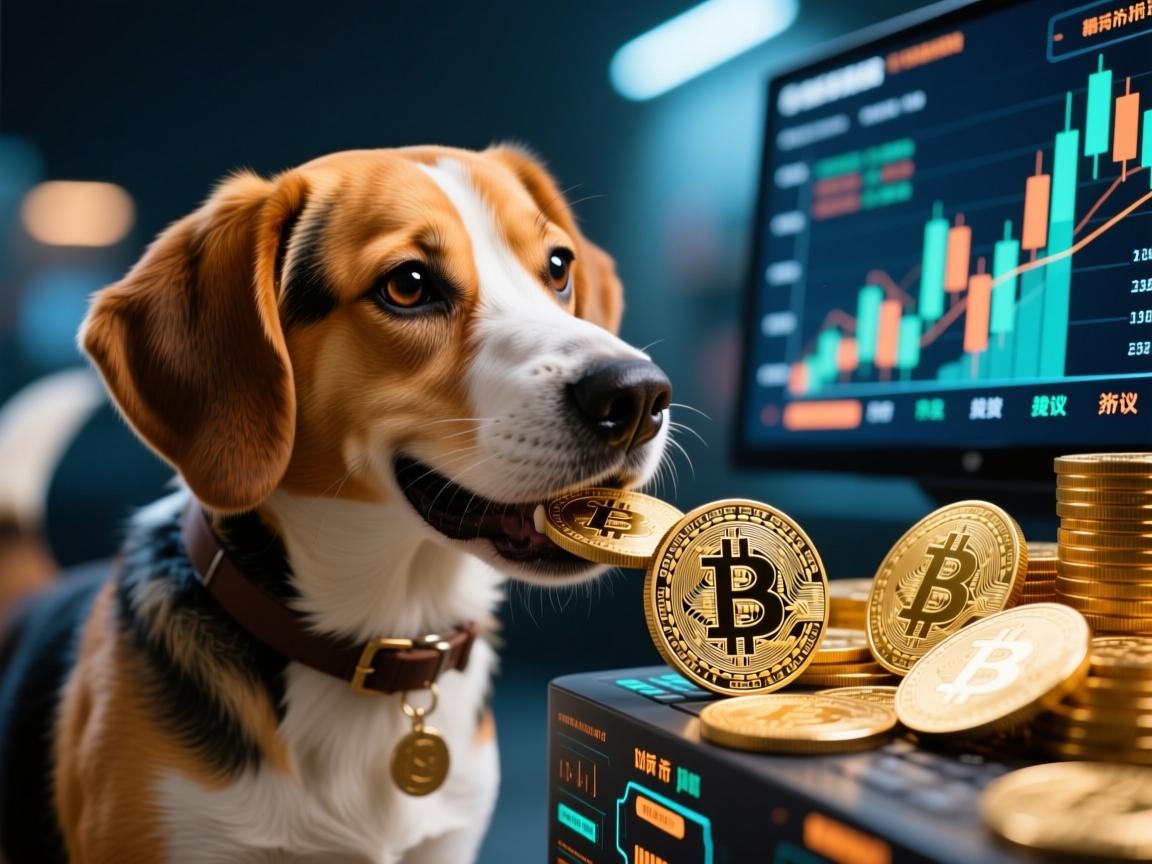 狗狗币还能买么—市场分析及投资建议