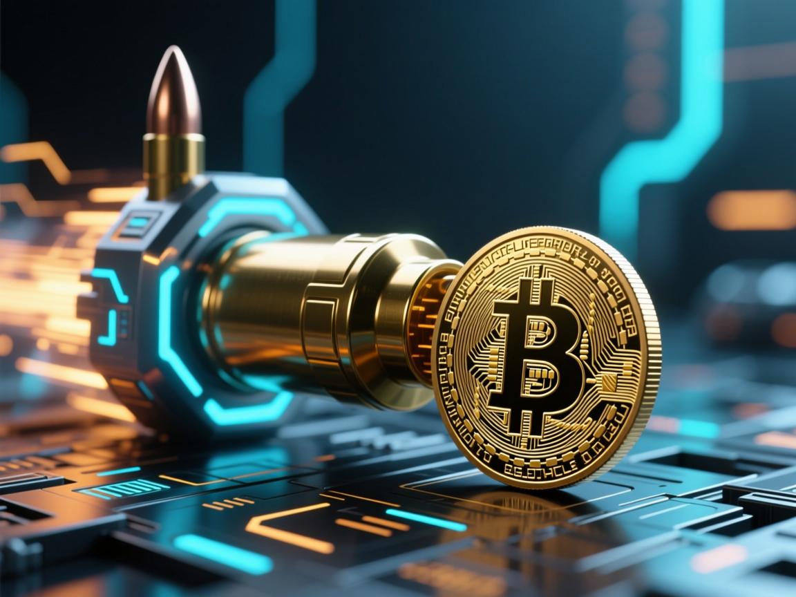 以太坊子弹，未来区块链世界的加速器