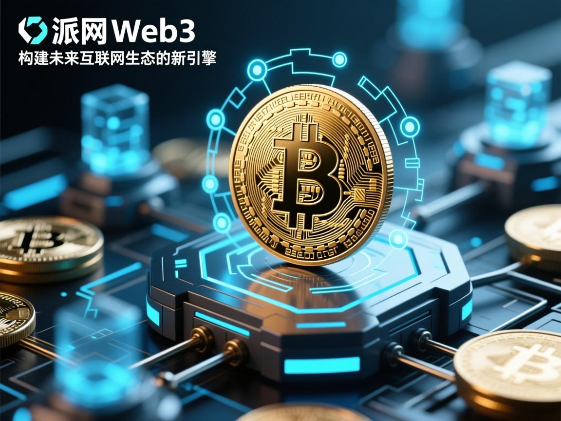 派网Web3，构建未来互联网生态的新引擎