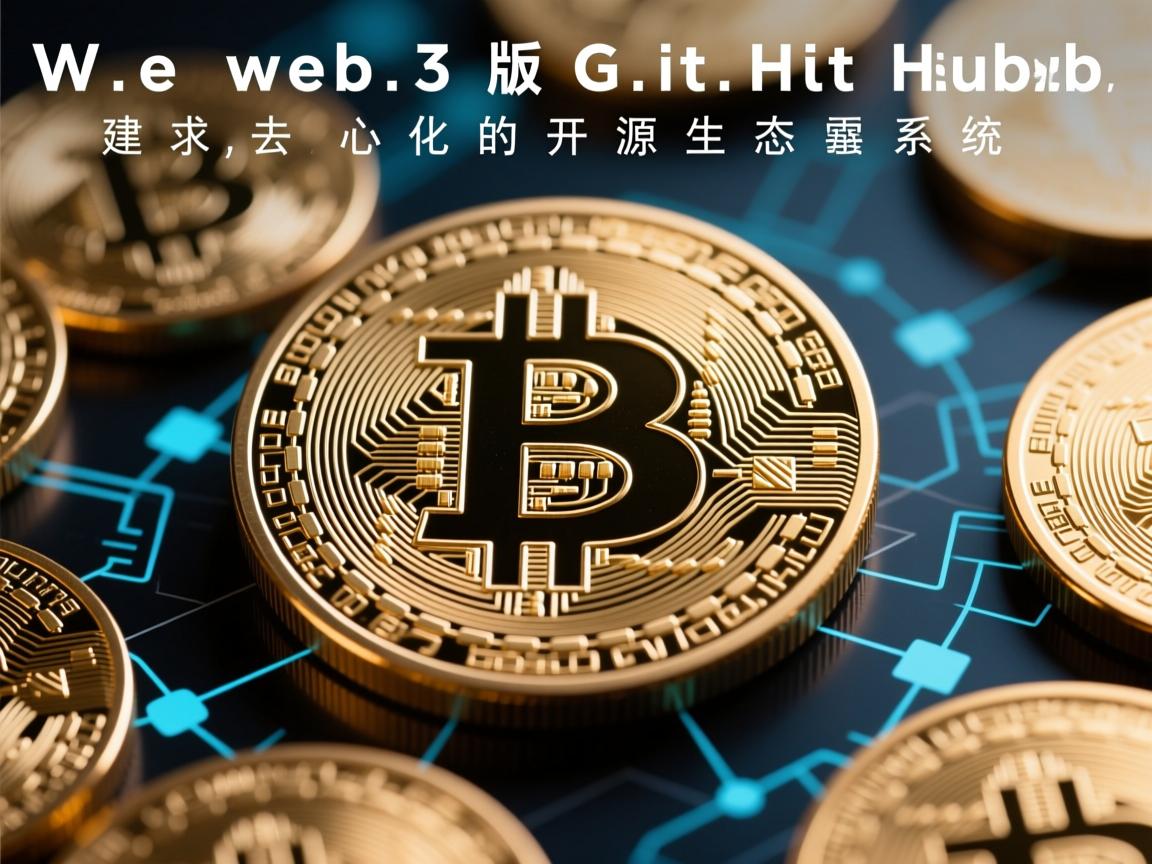 Web3版GitHub，构建去中心化的开源生态系统