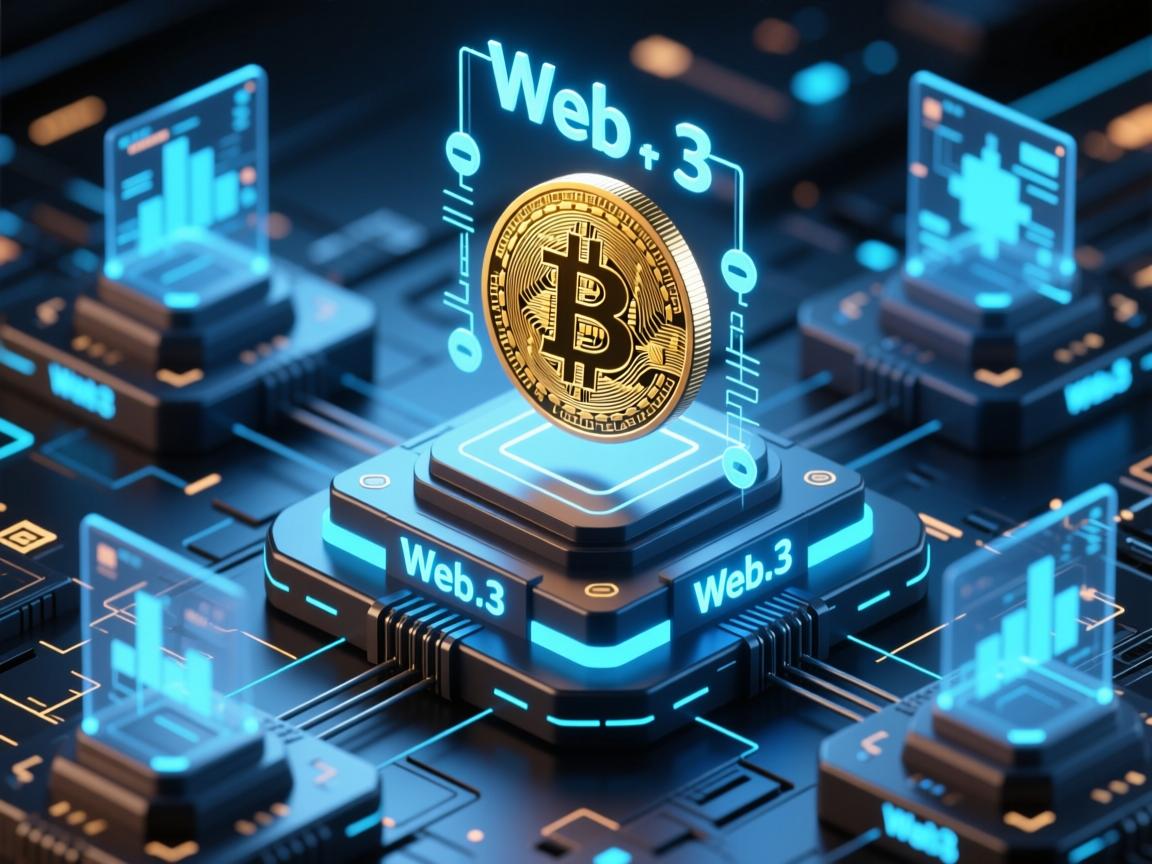Web3模块，构建未来互联网生态的关键基石
