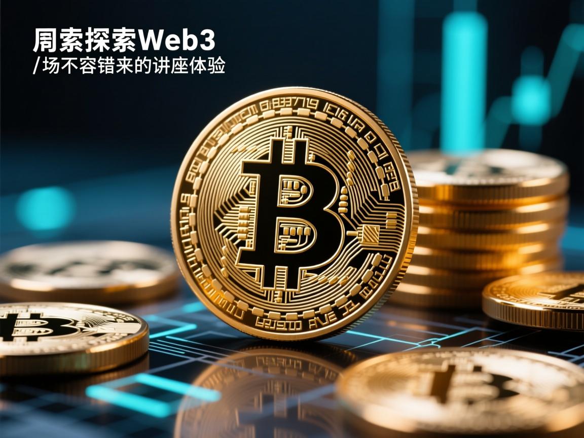 深入探索Web3，一场不容错过的讲座体验