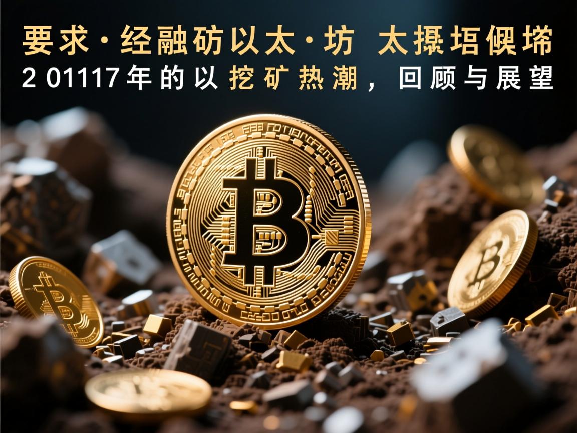 2017年的以太坊挖矿热潮，回顾与展望