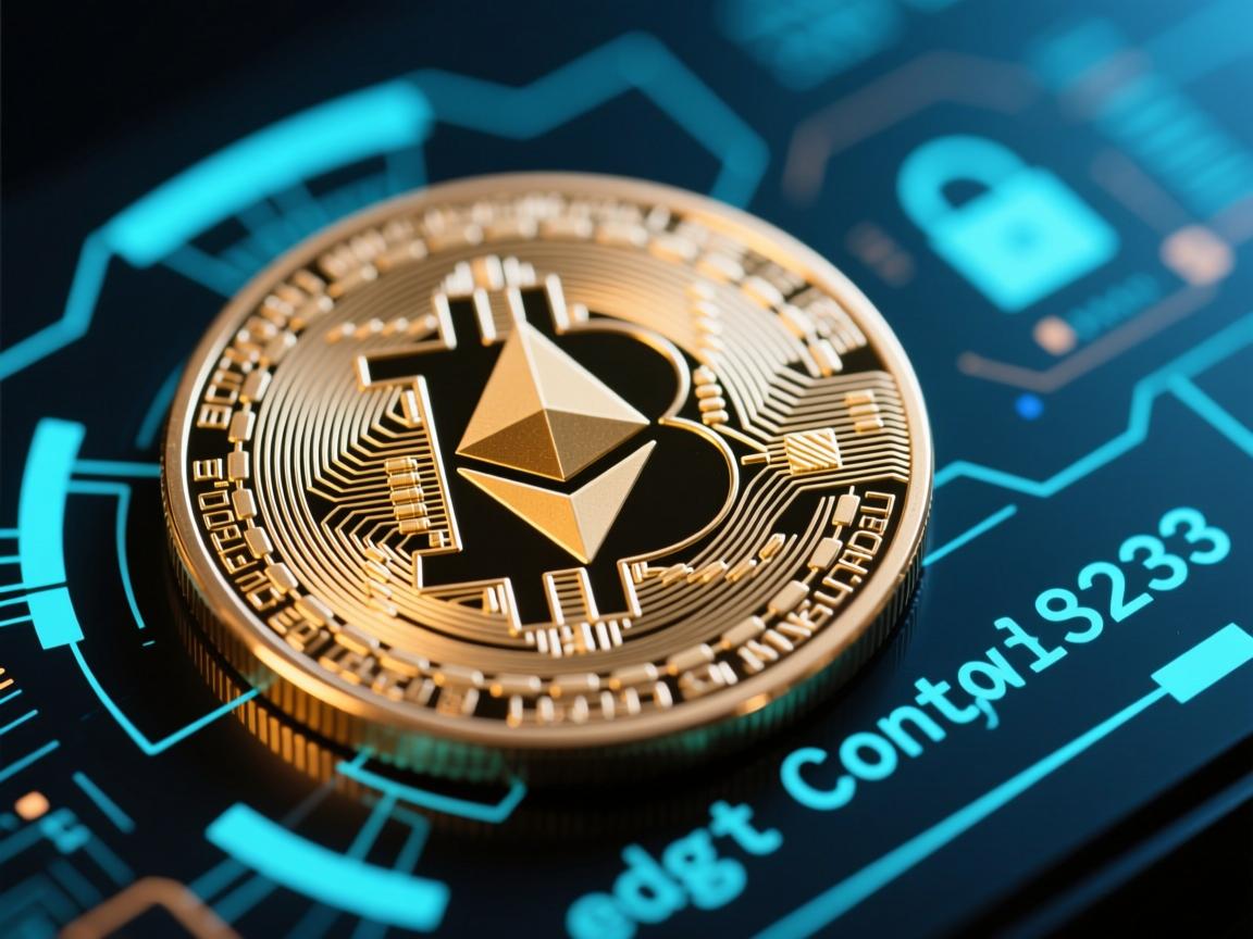 以太坊合约地址，解锁区块链世界的钥匙