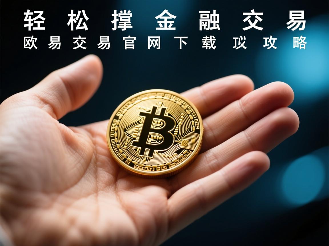 轻松掌握金融交易，欧易交易官网下载攻略