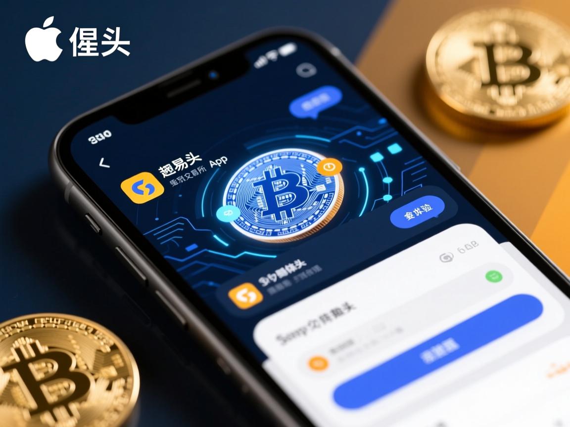 欧易交易所App在苹果设备上的卓越体验