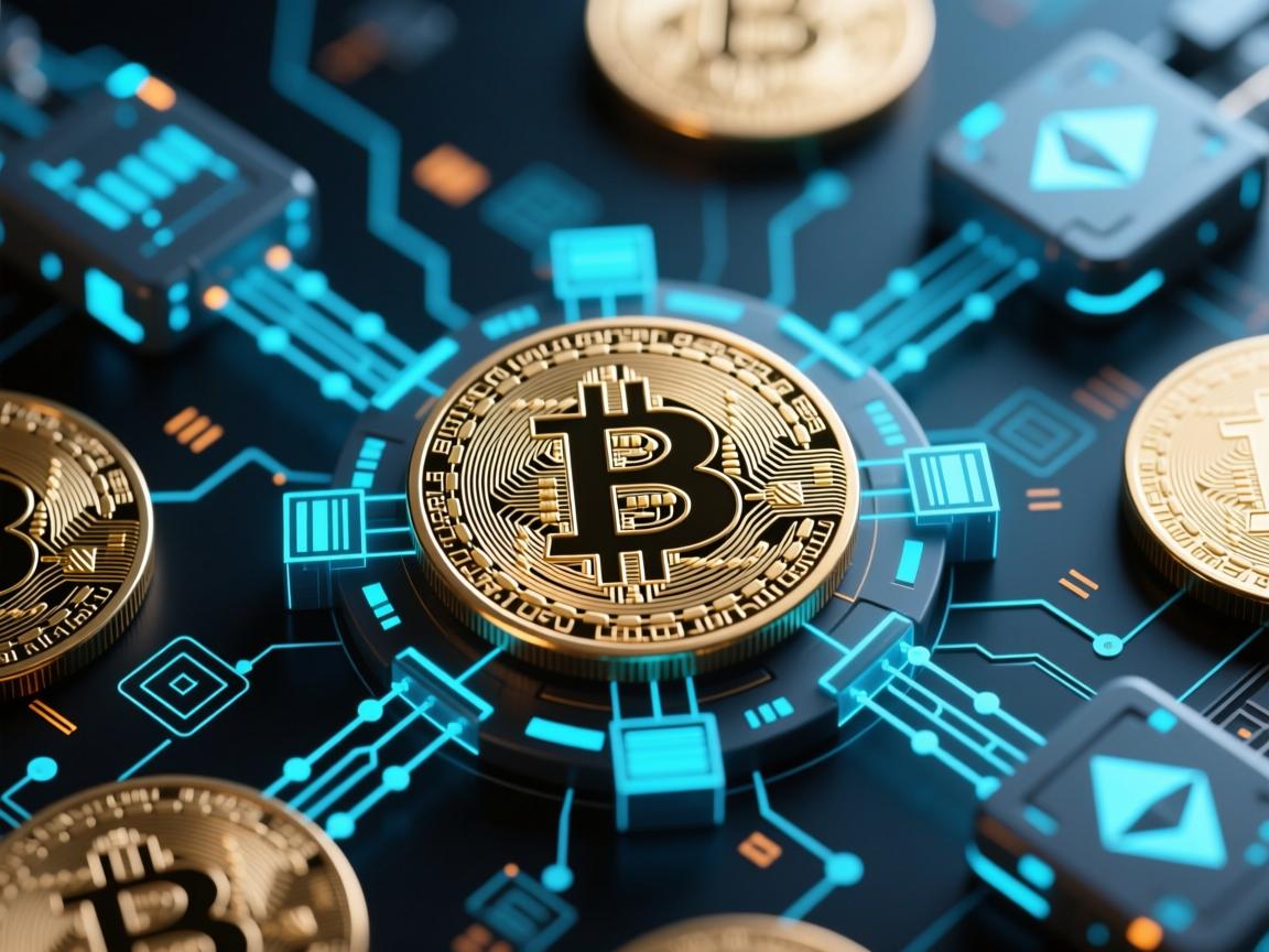 以太坊主链与子链，构建未来区块链生态的关键