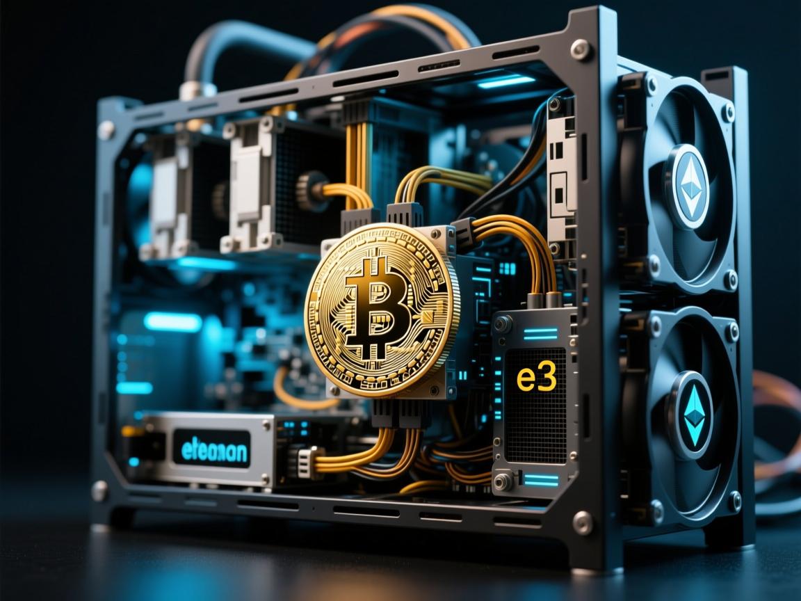 以太坊，作为全球最著名的智能合约平台之一，自2015年诞生以来，吸引了无数开发者和投资者的关注。以太坊的崛起，离不开其强大的技术支持，其中矿机e3便是其中的佼佼者