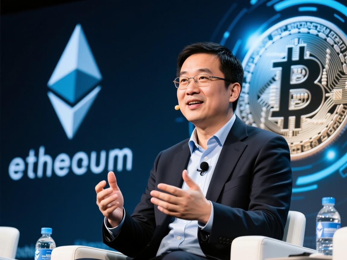 以太坊创始人中文发言，以太坊的未来与机遇