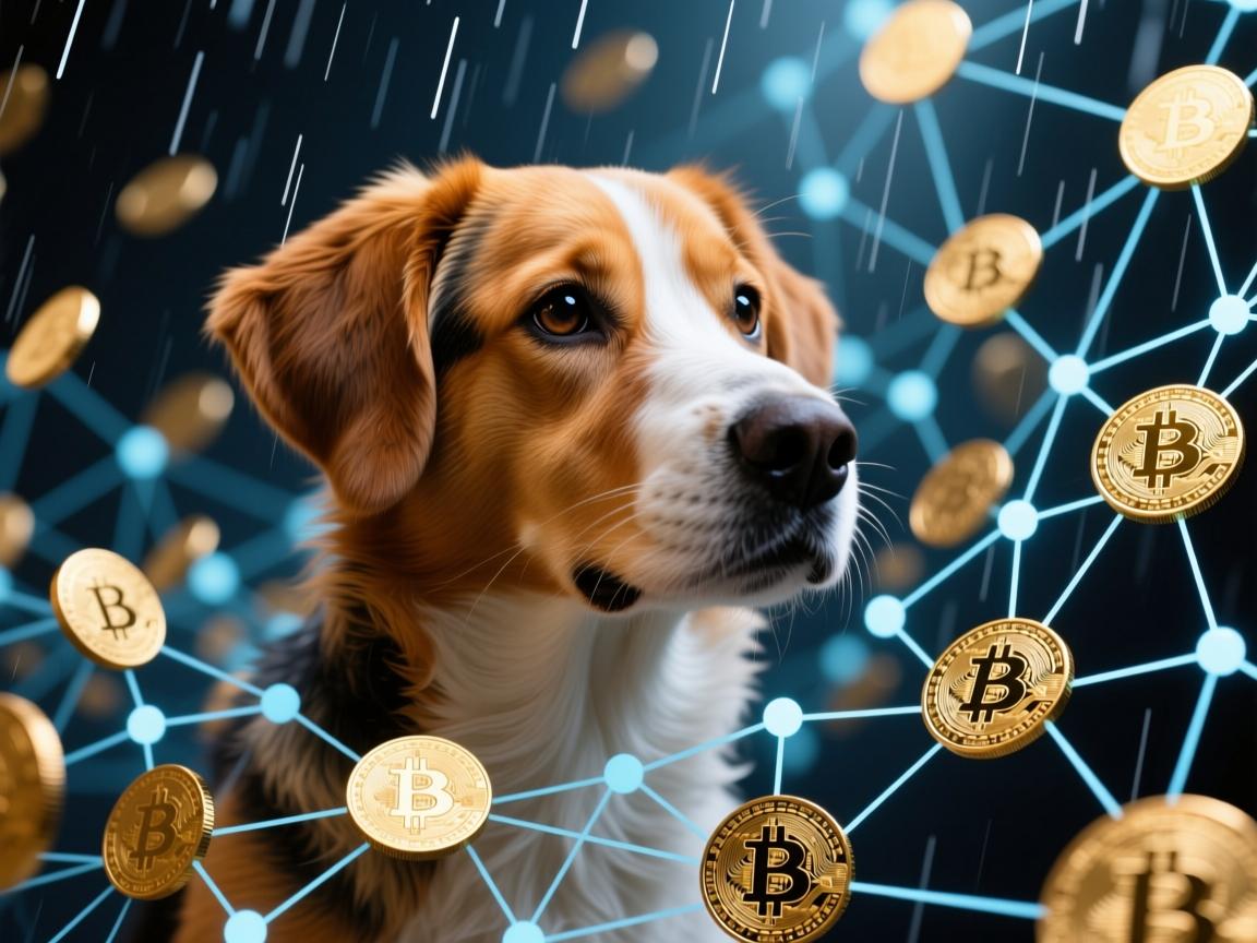 狗狗币网络中的节点数量，揭秘其去中心化程度的晴雨表