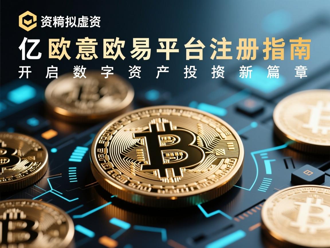 亿欧意欧交易平台注册指南，开启数字资产投资新篇章