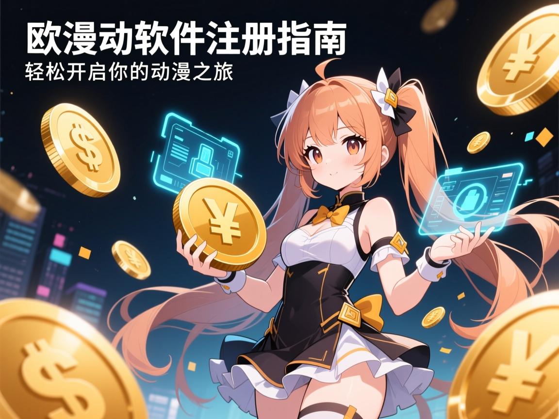意欧动漫软件注册指南，轻松开启你的动漫之旅