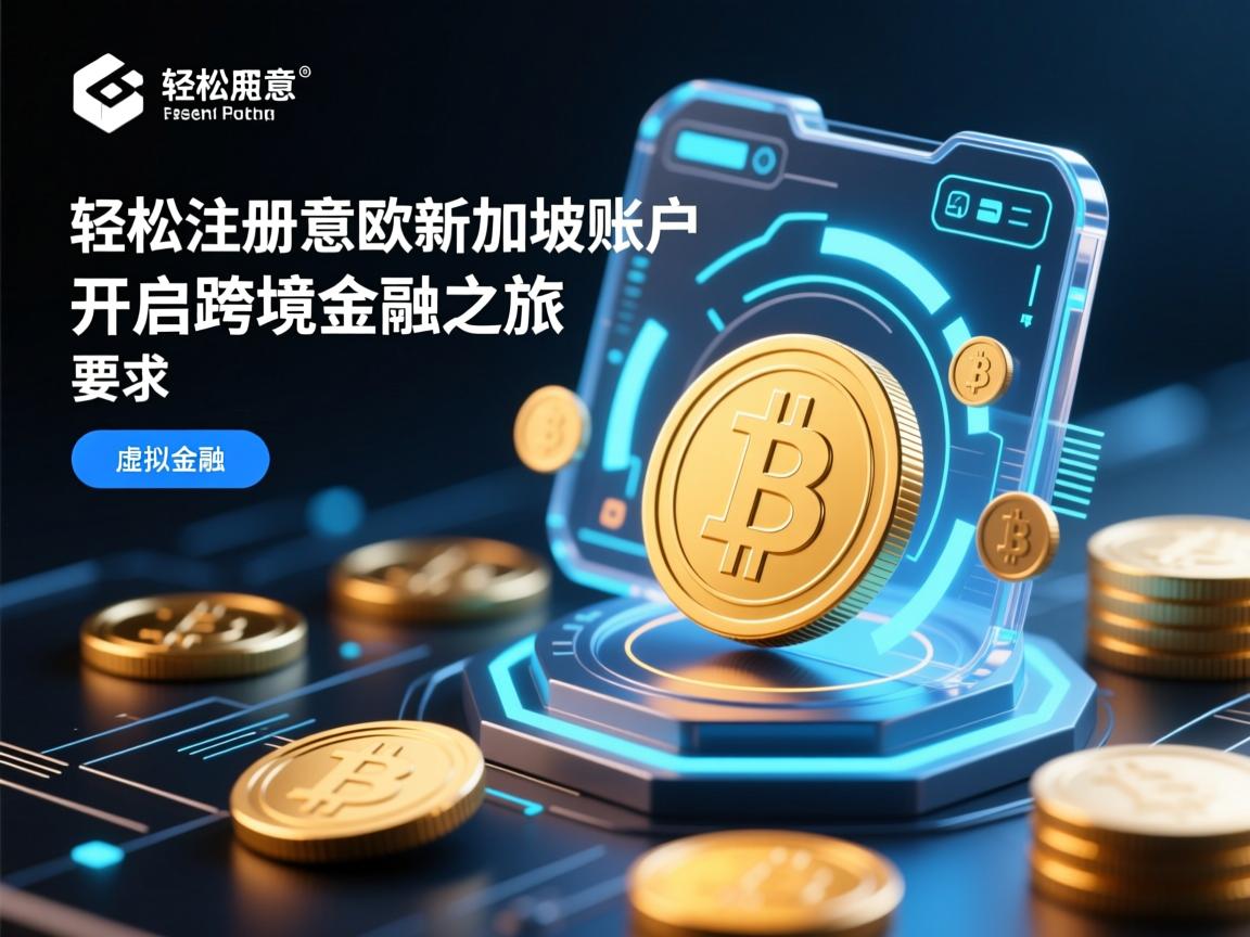 轻松注册意欧新加坡账户，开启跨境金融之旅