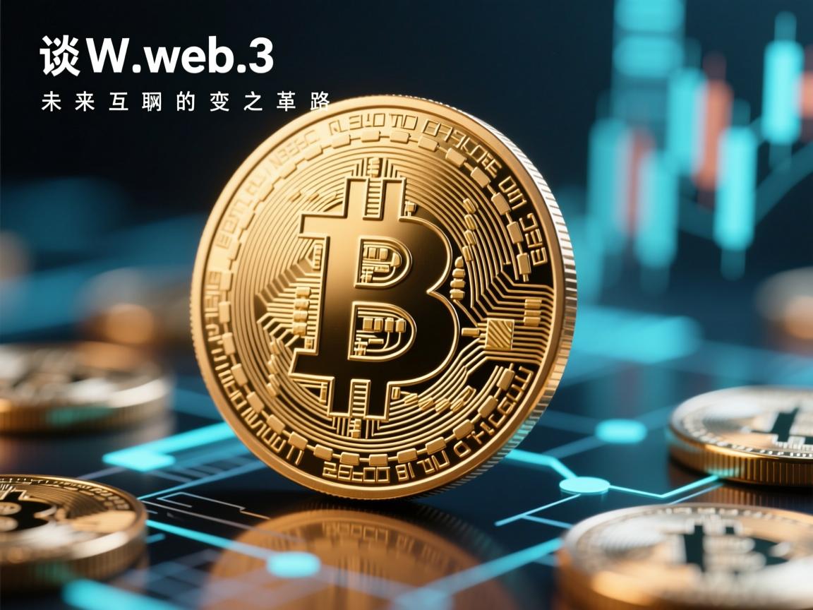 浅谈Web3，未来互联网的变革之路