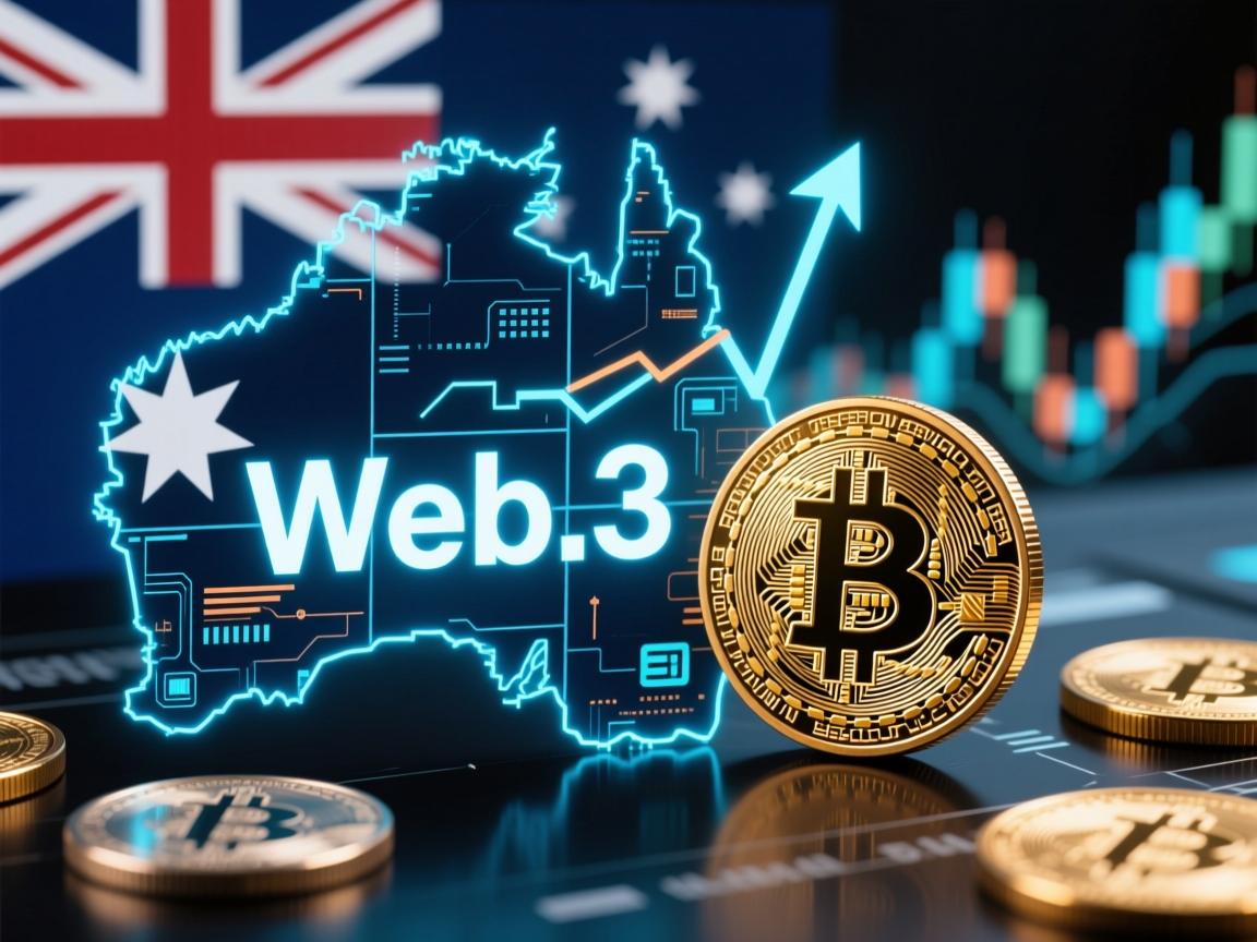 Web3在澳洲的崛起与发展