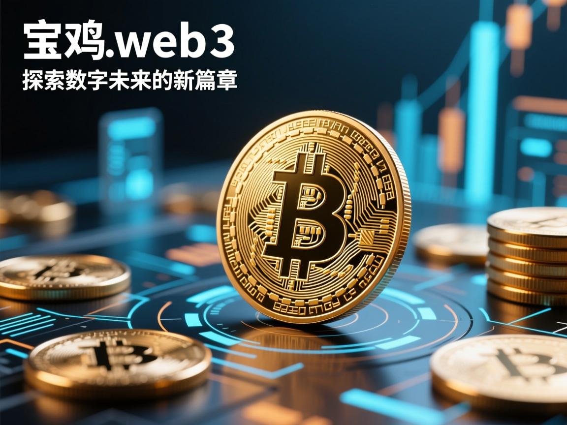 宝鸡web3,探索数字未来的新篇章 宝鸡web3,探索数字未来的新篇章