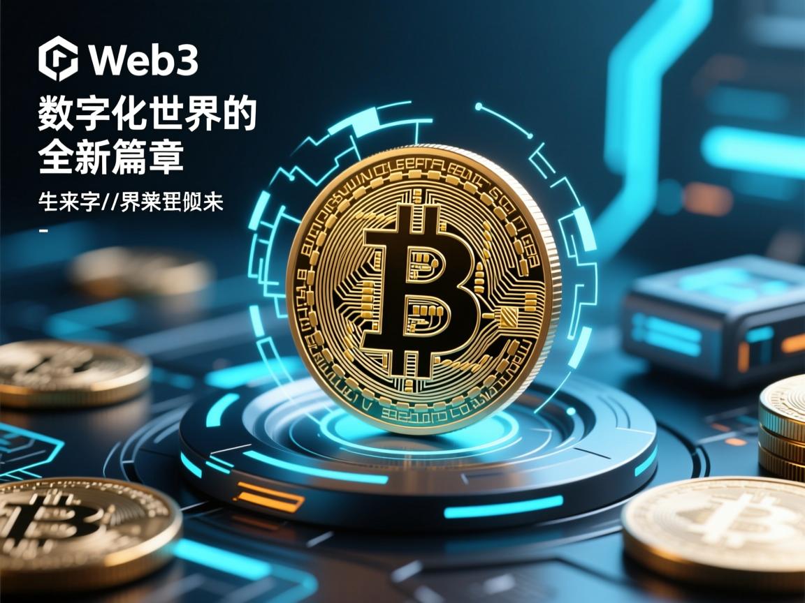 Web3带动的未来，数字化世界的全新篇章