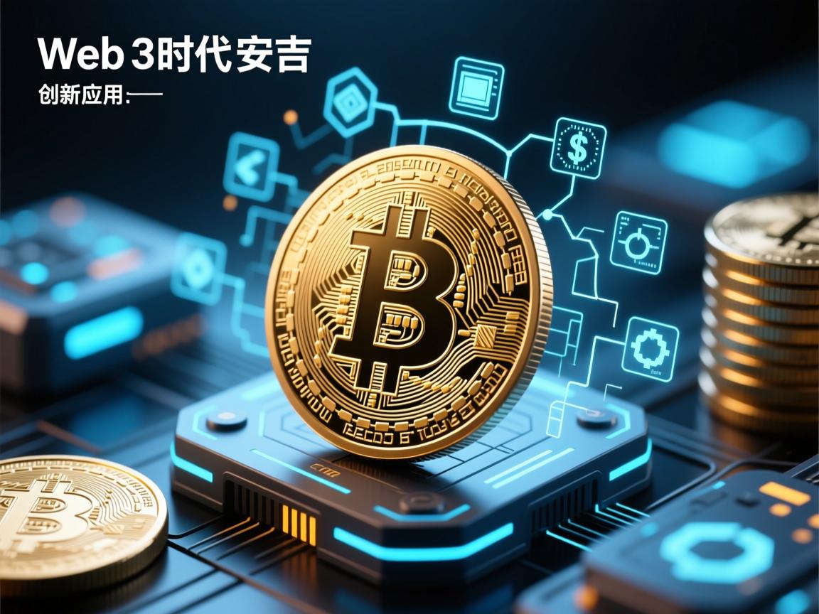 Web3时代下的安吉，探索区块链技术的创新应用