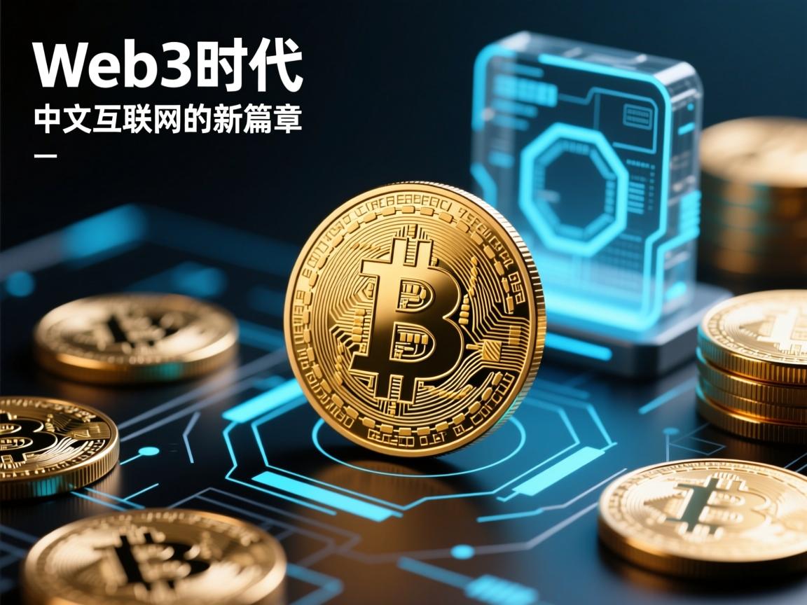 Web3时代，中文互联网的新篇章