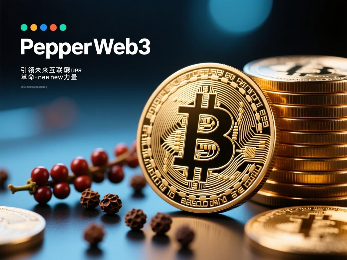 胡椒Web3，引领未来互联网革命的新力量