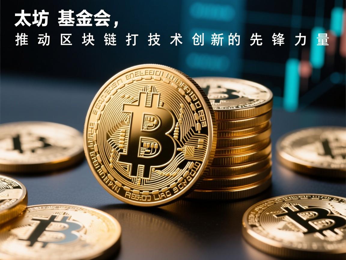 以太坊基金会，推动区块链技术创新的先锋力量