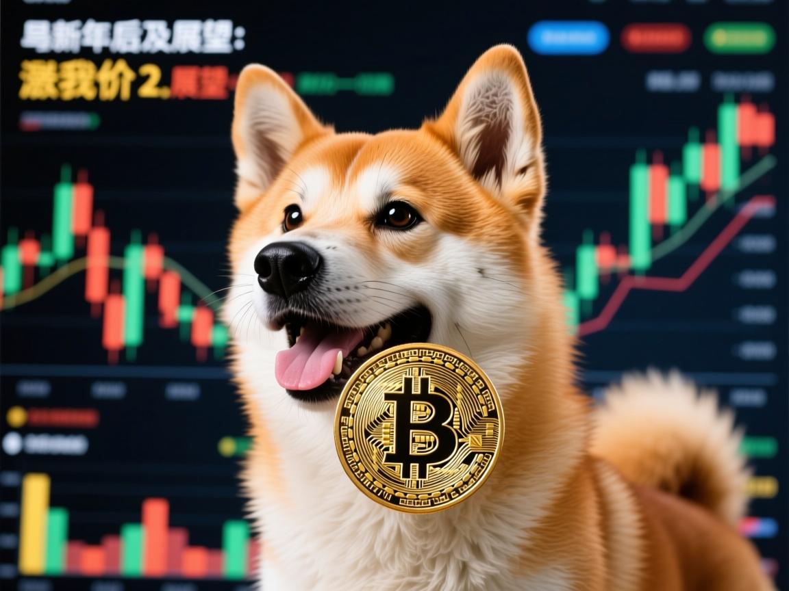 狗狗币最新价行情分析，涨跌背后的原因及展望