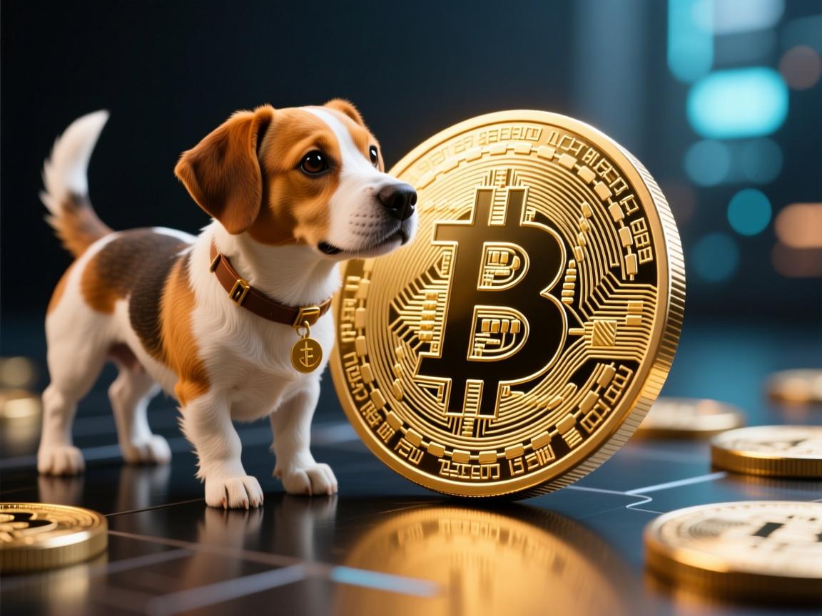 狗狗币的崛起，揭秘狗狗币哪一年的辉煌时刻