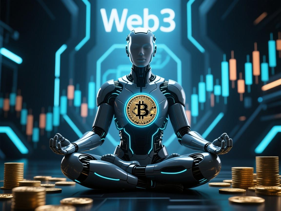 Web3时代，冥想助力心灵成长