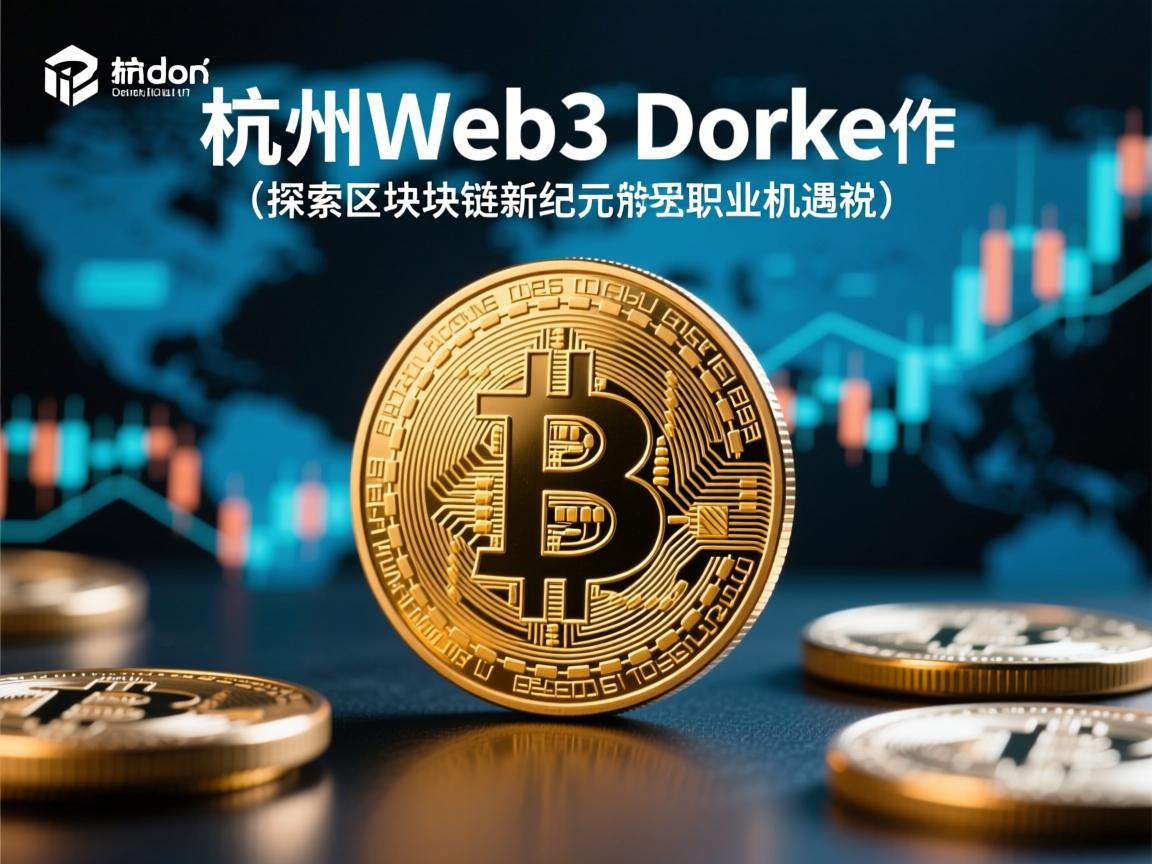 杭州Web3工作，探索区块链新纪元的职业机遇