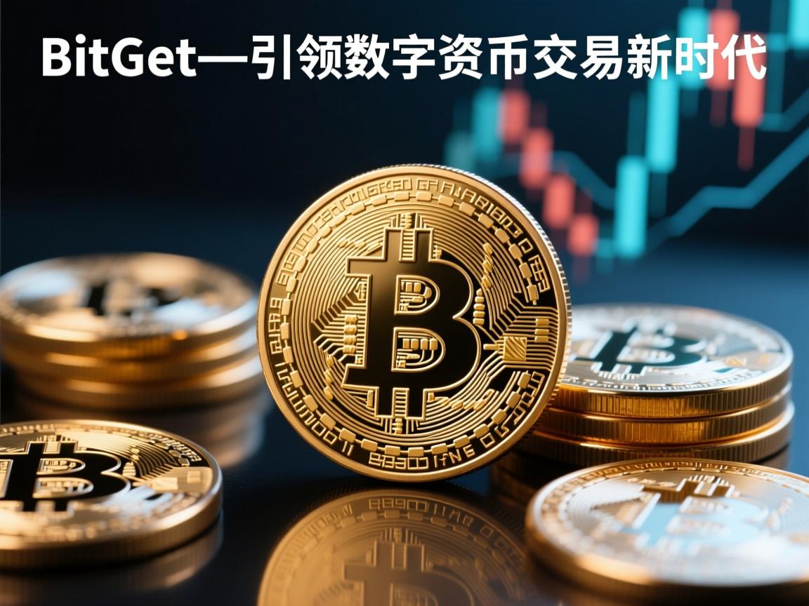 BitGet—引领数字货币交易新时代
