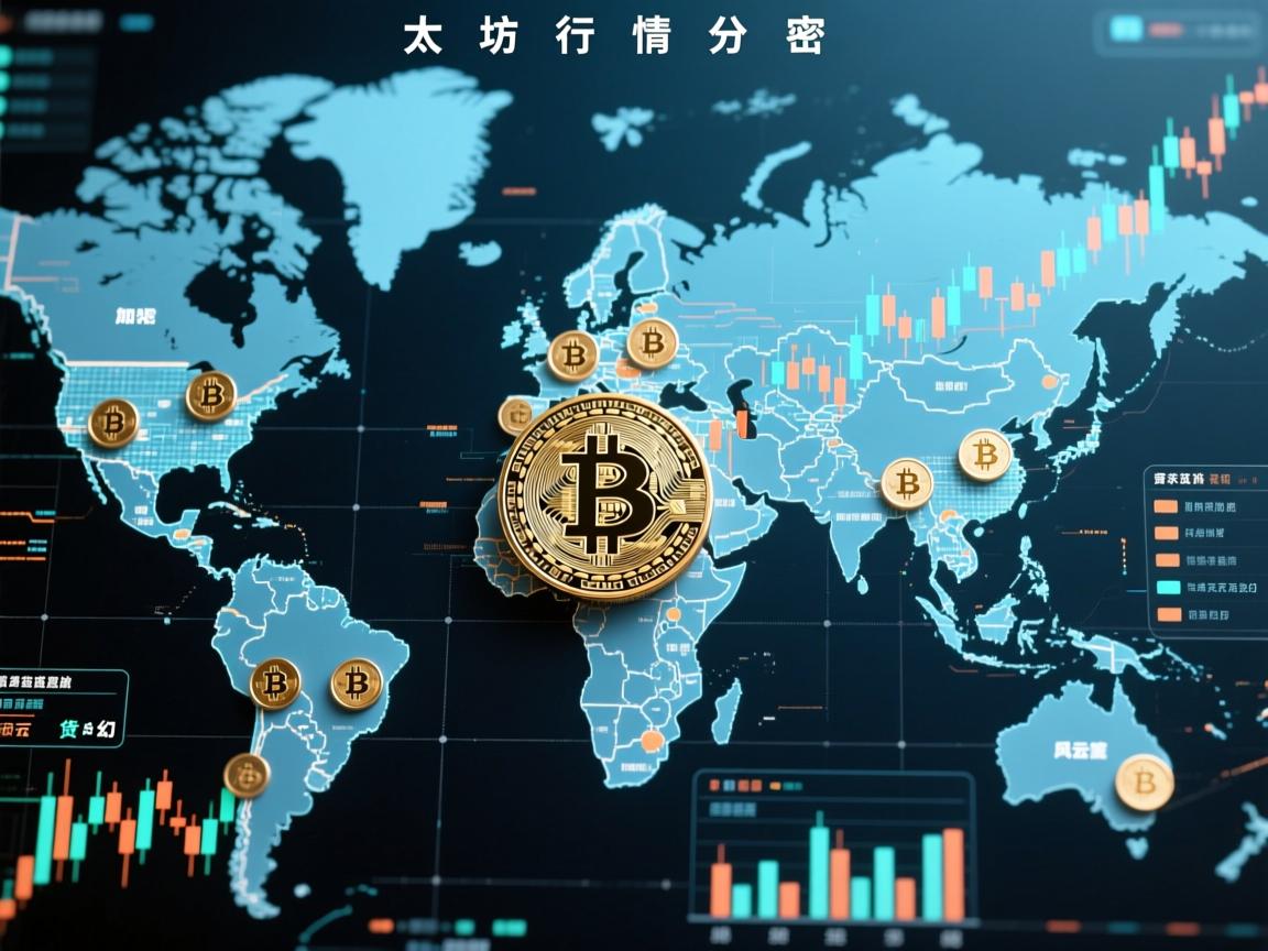 以太坊行情分布图，揭秘加密货币市场的风云变幻