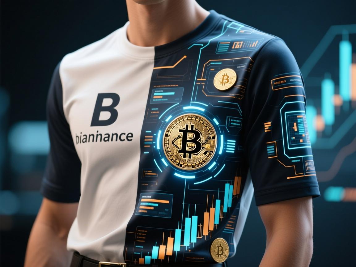 Binance半袖，时尚与实用的完美结合